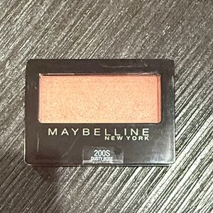 NWT Maybelline New York 200S Dusty Rose Eyeshadow